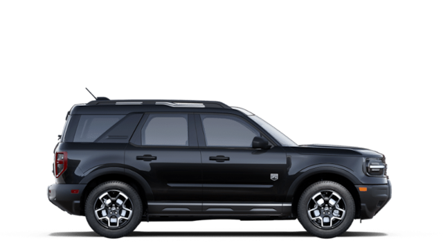 2025 Ford Bronco+Sport